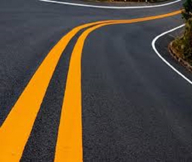 رنگ ترافیکی درجه یک