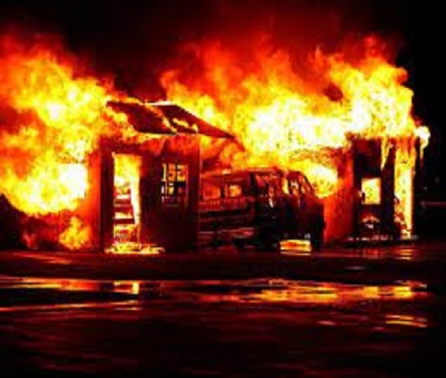 Fireproof coatings